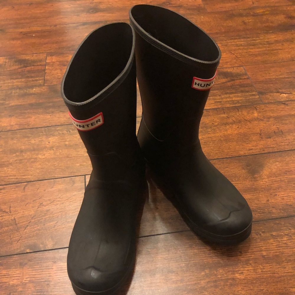 Hunter Boots (short)